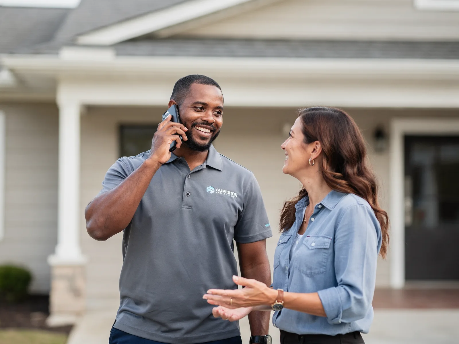 Fascia Repair Aberdeen, ID FAQs