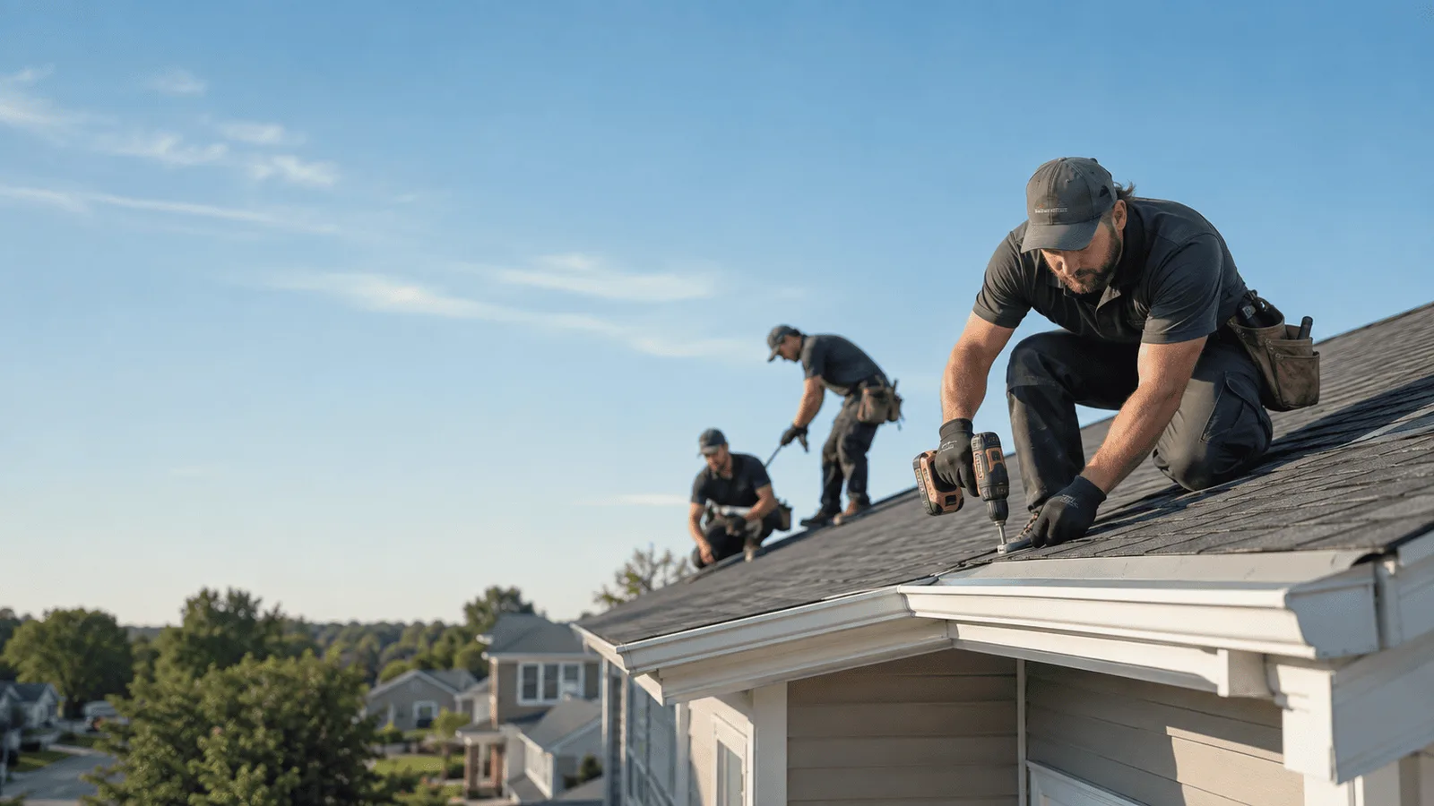Fascia Repair in Aberdeen, ID around you